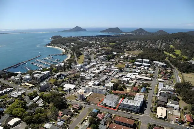 Third view of Homely block of units listing, 15-17 Church Street, Nelson Bay NSW 2315