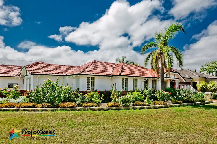 Second view of Homely villa listing, 1/2 Cabell Street, Yokine WA 6060