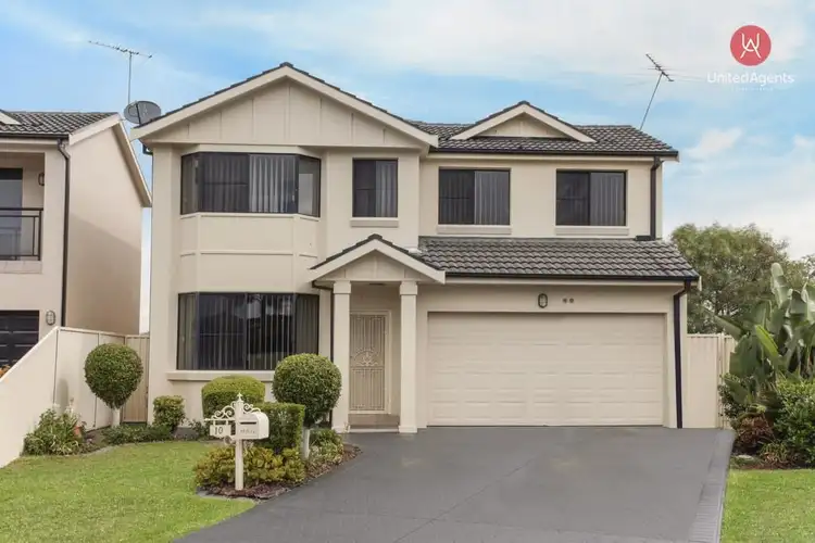 10 Lamattina Place, Green Valley NSW 2168