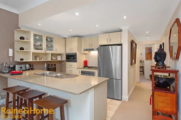 Second view of Homely apartment listing, 10/10 Kings Park CCT, Five Dock NSW 2046