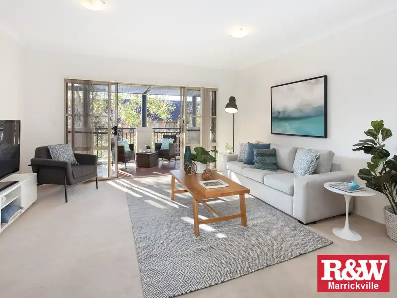 Main view of Homely unit listing, 35/6 Williams Parade, Dulwich Hill NSW 2203