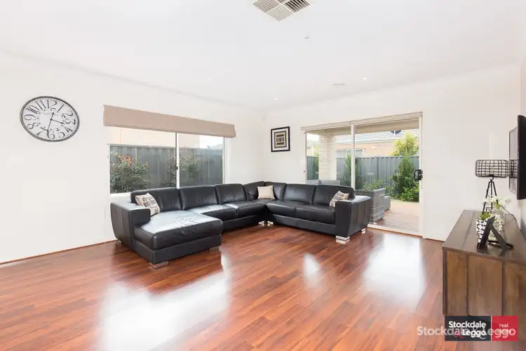 Third view of Homely house listing, 28 Goodenia Avenue, Manor Lakes VIC 3024