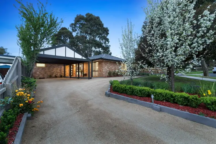 Second view of Homely house listing, 8 Rylett Court, Frankston South VIC 3199