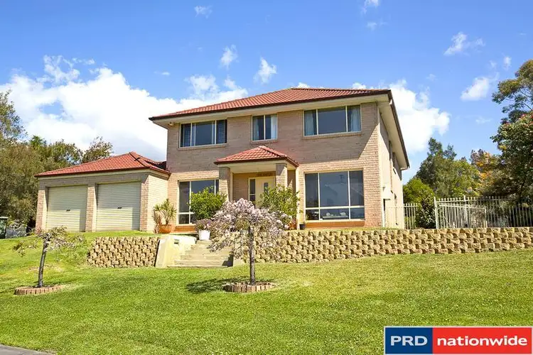 Main view of Homely house listing, 4 Margaret Terrace, Silverdale NSW 2752