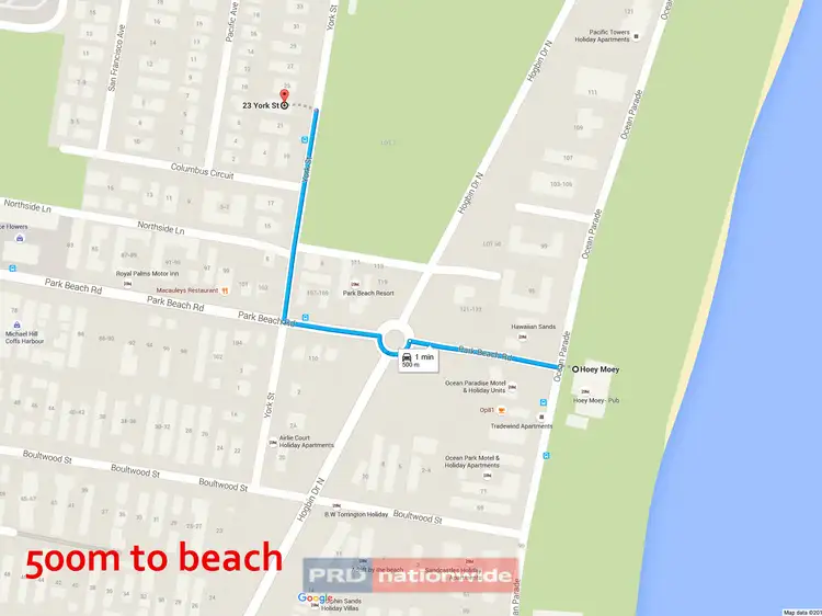 Second view of Homely unit listing, 6/23 York Street, Coffs Harbour NSW 2450