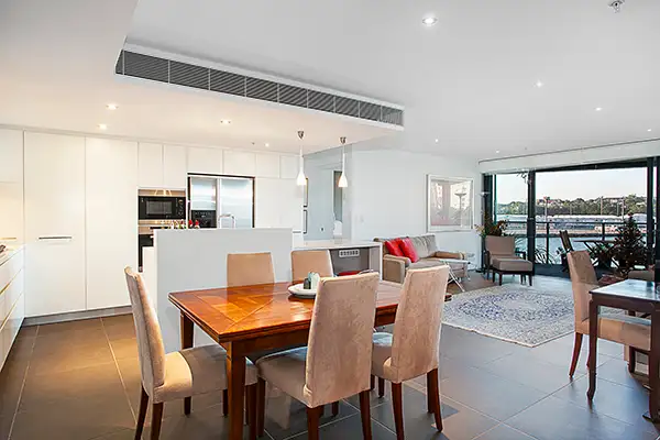 Fourth view of Homely apartment listing, 2C Evolve 2 Bowman Street, Pyrmont NSW 2009