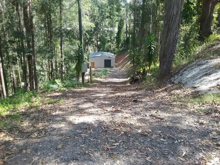 Second view of Homely land listing, 350 Kiel Mountain Road, Kiels Mountain QLD 4559