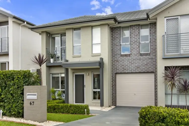 Second view of Homely house listing, 67 Hemsworth Avenue, Middleton Grange NSW 2171