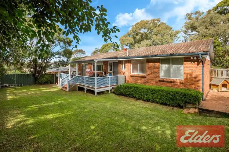 Main view of Homely house listing, 17 Brett Street, Kings Langley NSW 2147