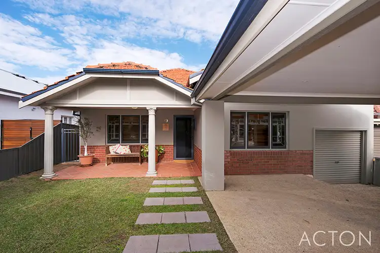 Main view of Homely house listing, 19 Bondi Street, Mount Hawthorn WA 6016