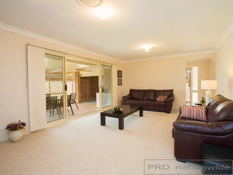 Second view of Homely house listing, 22 Springbok Crescent, East Maitland NSW 2323