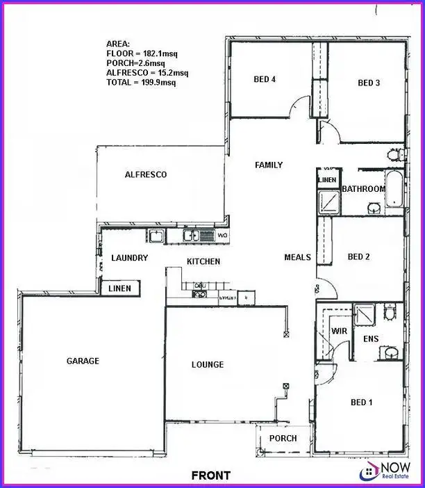 Fourth view of Homely house listing, 18 Jeita Cct, Caboolture QLD 4510