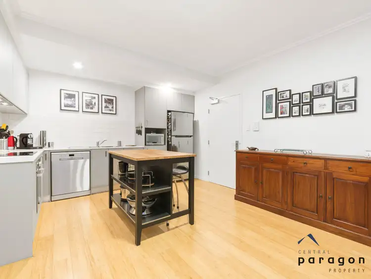 Fourth view of Homely apartment listing, 3/71 Brewer Street, Perth WA 6000