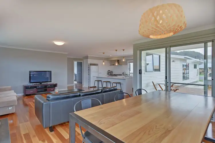 Fifth view of Homely house listing, 10 Sandhaven Crescent, Sulphur Creek TAS 7316