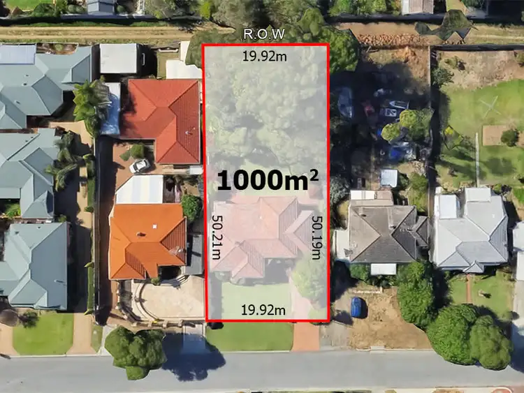 Second view of Homely house listing, 150 Deanmore Road, Scarborough WA 6019