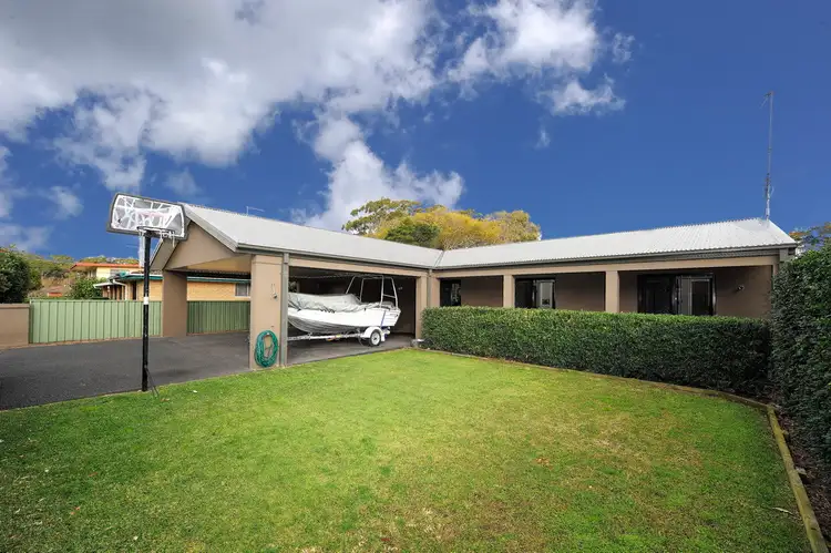 Main view of Homely house listing, 59 Tomaree Road, Shoal Bay NSW 2315