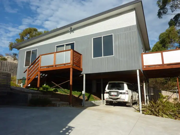 Main view of Homely unit listing, Unit 3/45 Springfield Avenue, West Moonah TAS 7009