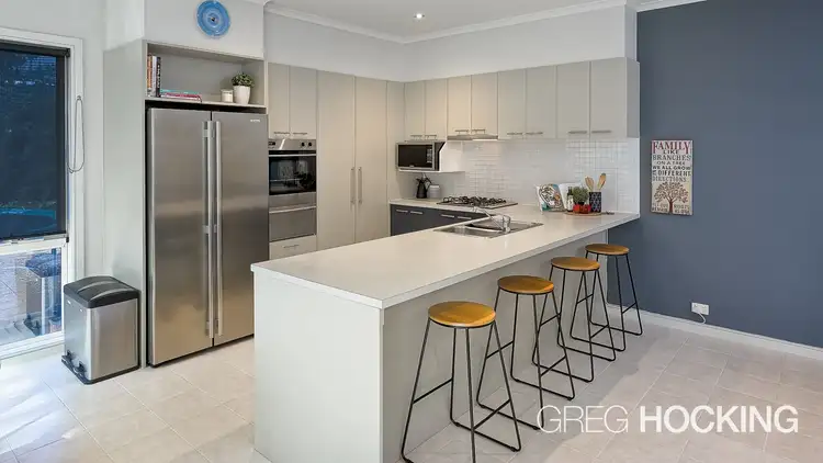 Fifth view of Homely house listing, 22 St Andrews Drive, Heatherton VIC 3202