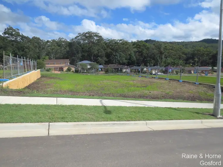 Main view of Homely land listing, Lot 23 Ridgeview Estate, Narara NSW 2250
