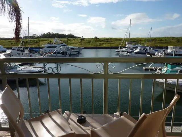 Main view of Homely apartment listing, L232/56 John Lund Drive, Hope Island QLD 4212
