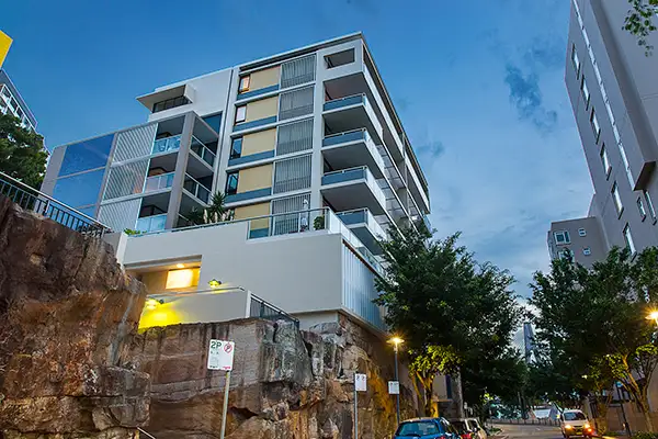 Third view of Homely apartment listing, 302/25 Refinery Drive, Pyrmont NSW 2009