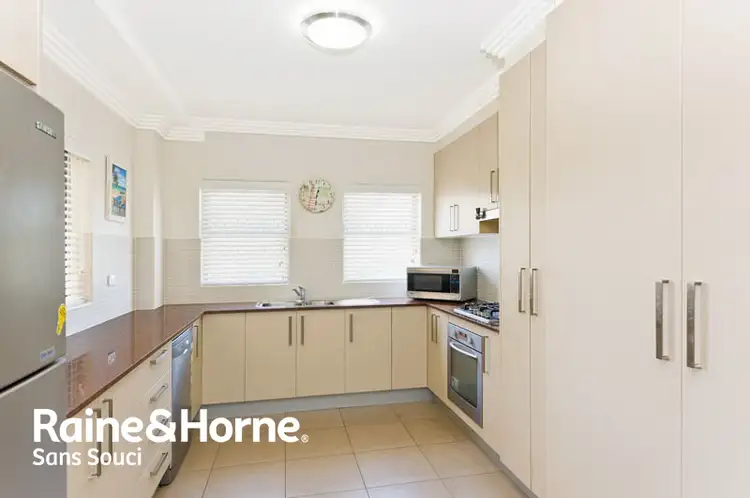Third view of Homely unit listing, 3/197 Rocky Point Road, Ramsgate NSW 2217