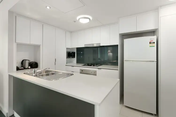 Fifth view of Homely apartment listing, 2707/108 Albert Street, Brisbane City QLD 4000