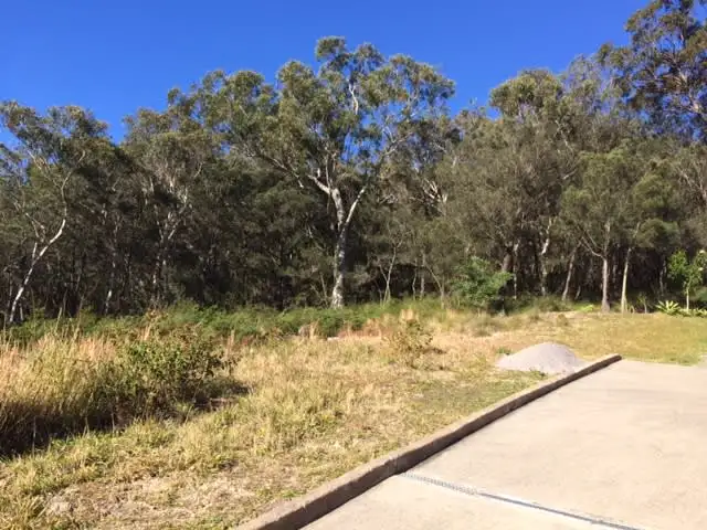 Second view of Homely land listing, 19a Navala Avenue, Nelson Bay NSW 2315