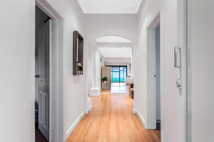 Second view of Homely house listing, 33 Hennessey Terrace, Rosewater SA 5013