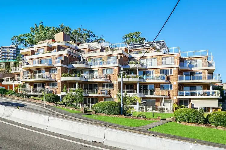 Second view of Homely unit listing, 6/73-77 Henry Parry Drive, Gosford NSW 2250
