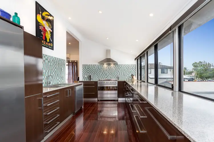 Second view of Homely house listing, 14 Robertson Avenue, Margate QLD 4019