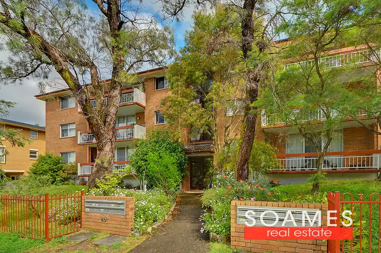 Seventh view of Homely apartment listing, 7/19-21 Muriel Street, Hornsby NSW 2077