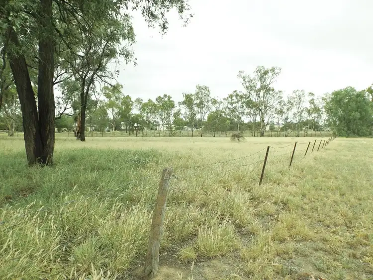 Second view of Homely land listing, 0 Warrego Highway, Yuleba QLD 4427