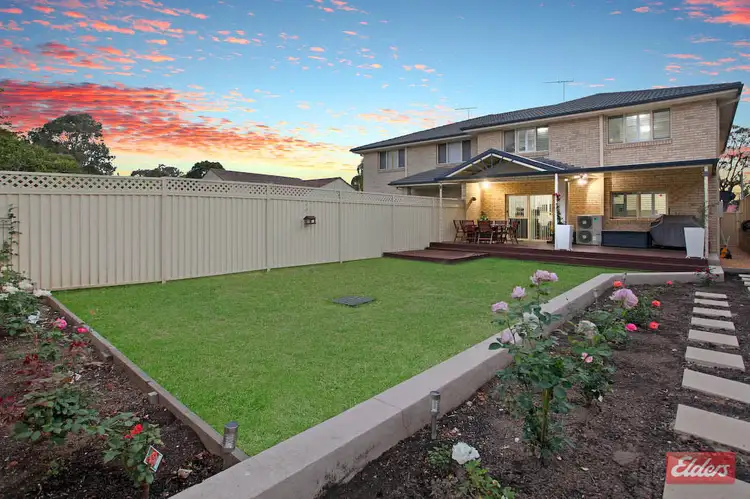 Main view of Homely semi-detached listing, 47a Gilba Road, Girraween NSW 2145