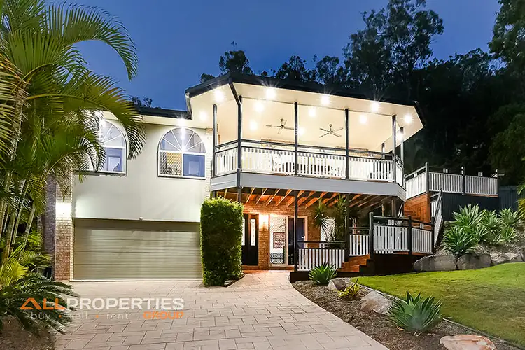 Second view of Homely house listing, 8 Raymond Court, Mount Warren Park QLD 4207