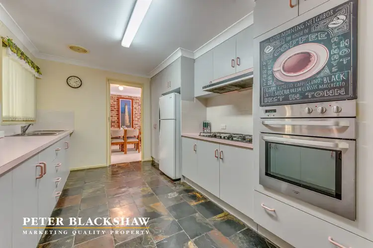 Fifth view of Homely house listing, 6 Crommelin Place, Chisholm ACT 2905