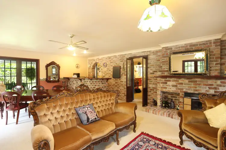 Second view of Homely rural property listing, 553 Upper Orara Road, Upper Orara NSW 2450