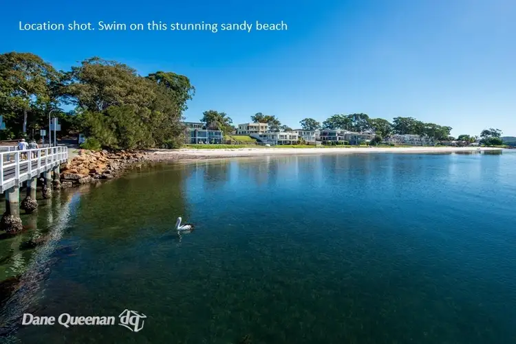 Fourth view of Homely semi-detached listing, 1/141a Soldiers Point Road, Soldiers Point NSW 2317