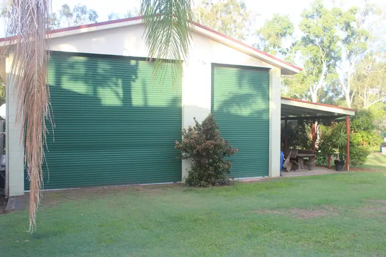 35 Johnson Avenue, Seaforth QLD 4741