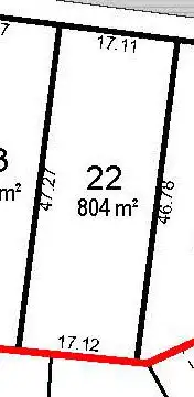 Second view of Homely land listing, Lot 22 Kellie Ann Crescent, Lennox Head NSW 2478