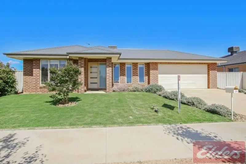 Main view of Homely house listing, 54 Thomas Street, Yarrawonga VIC 3730