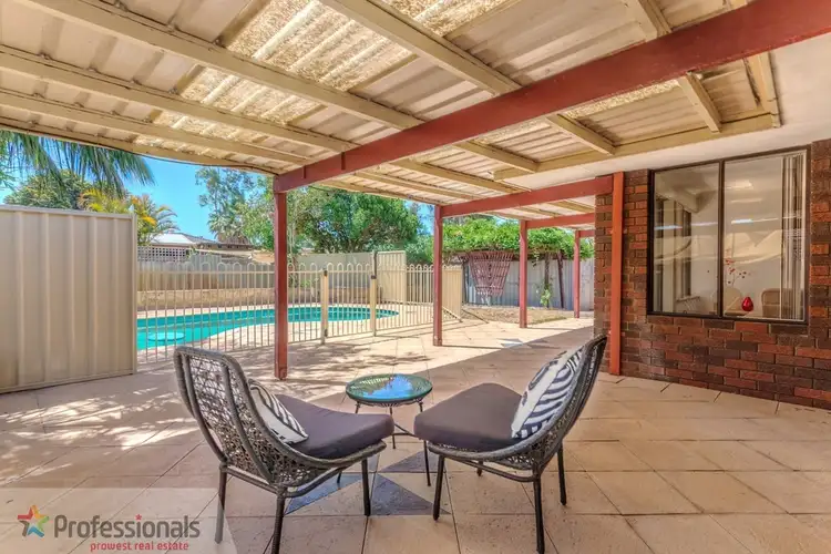 29 Elderberry Drive, Parkwood WA 6147