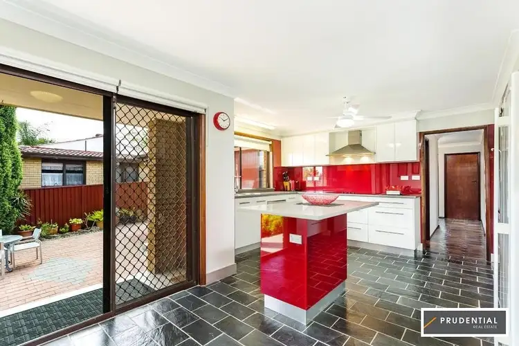 Fourth view of Homely house listing, 58 Pinaroo Crescent, Bradbury NSW 2560