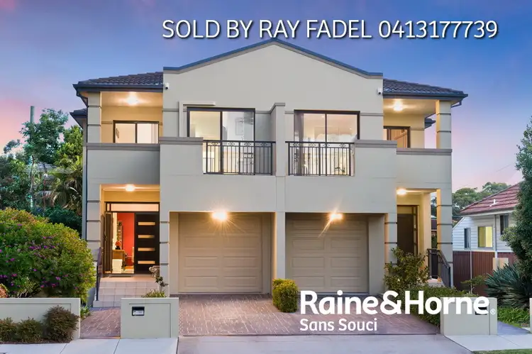 19a Ida Street, Sans Souci NSW 2219