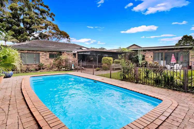 Second view of Homely house listing, 11 Penrose Place, Frenchs Forest NSW 2086