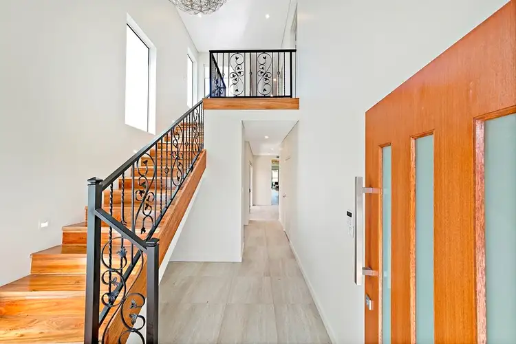 Second view of Homely semi-detached listing, 58 Bexley Road, Campsie NSW 2194