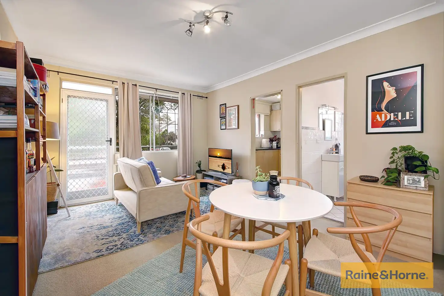 Main view of Homely apartment listing, 10/19 Prospect Road, Summer Hill NSW 2130