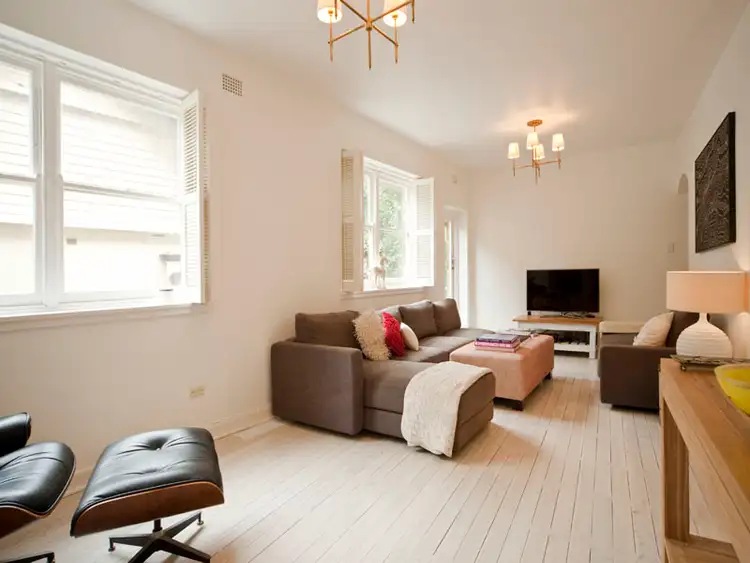 Second view of Homely apartment listing, 3/42 Fairfax Road, Bellevue Hill NSW 2023