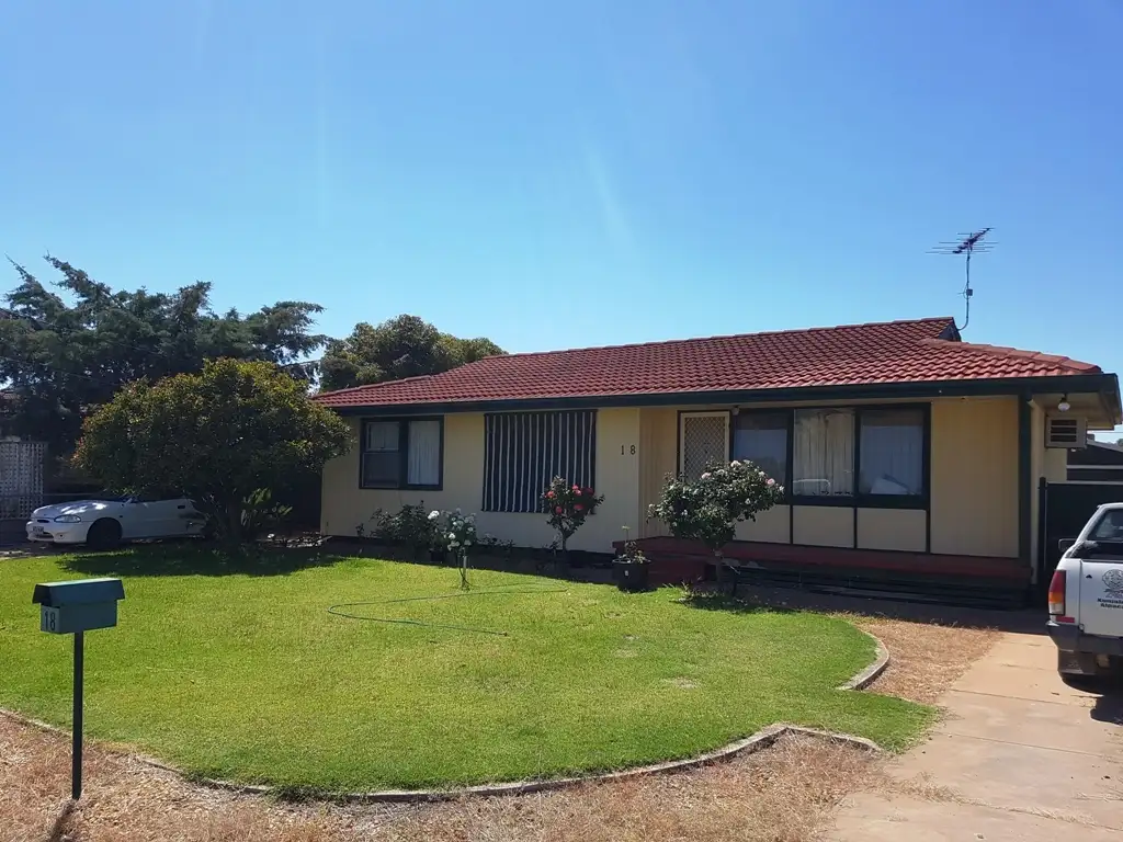 Main view of Homely house listing, 18 Gail Crescent, Murray Bridge SA 5253