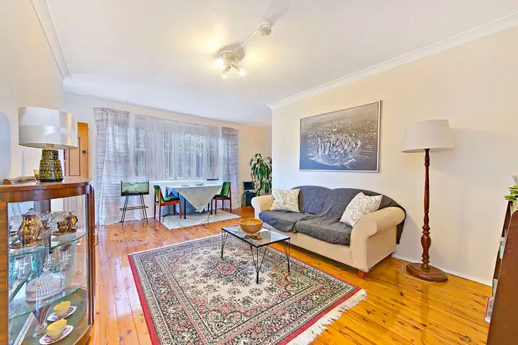 Second view of Homely apartment listing, 3/22 Palace Street, Ashfield NSW 2131